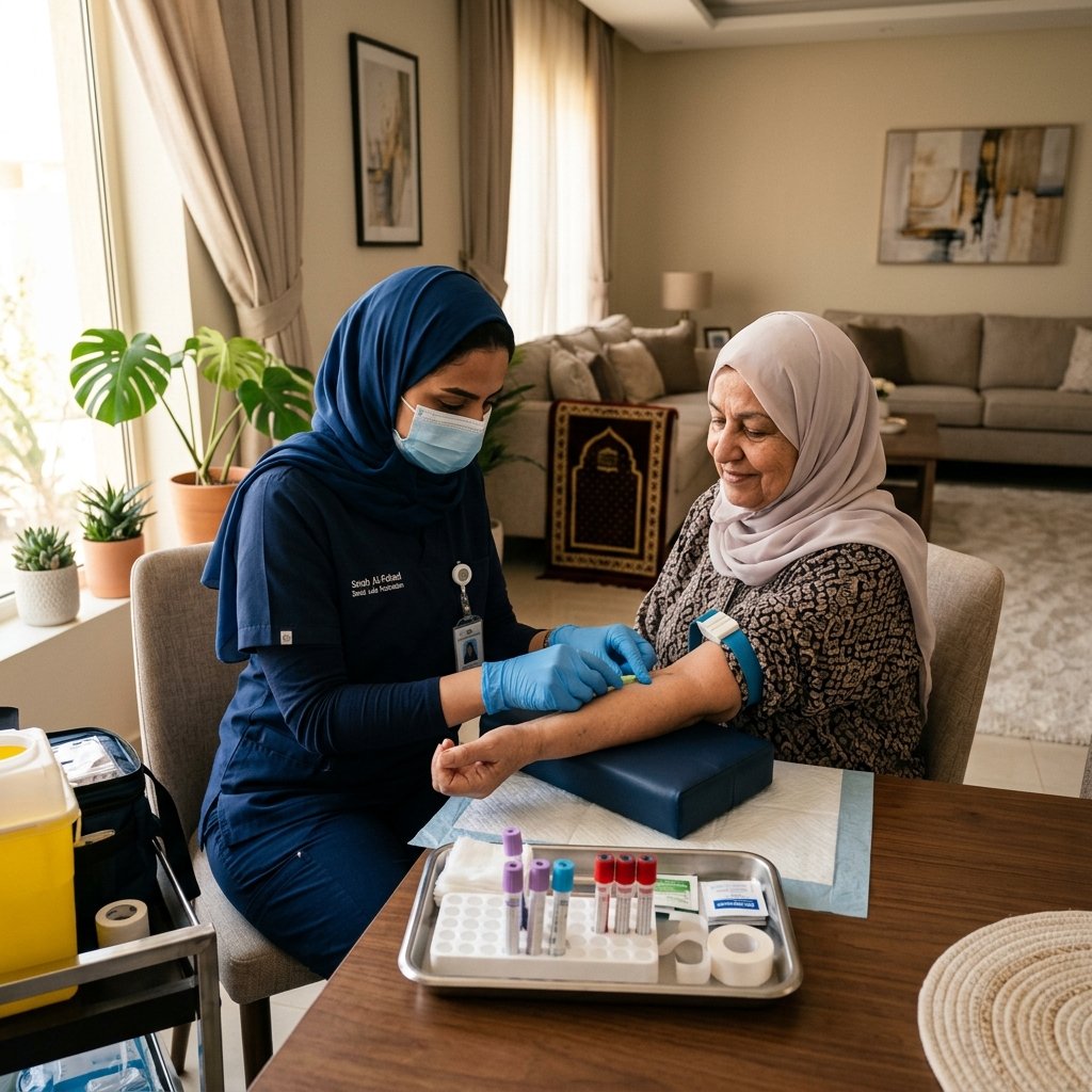 طقم غيار الجروح المعقم الشامل
