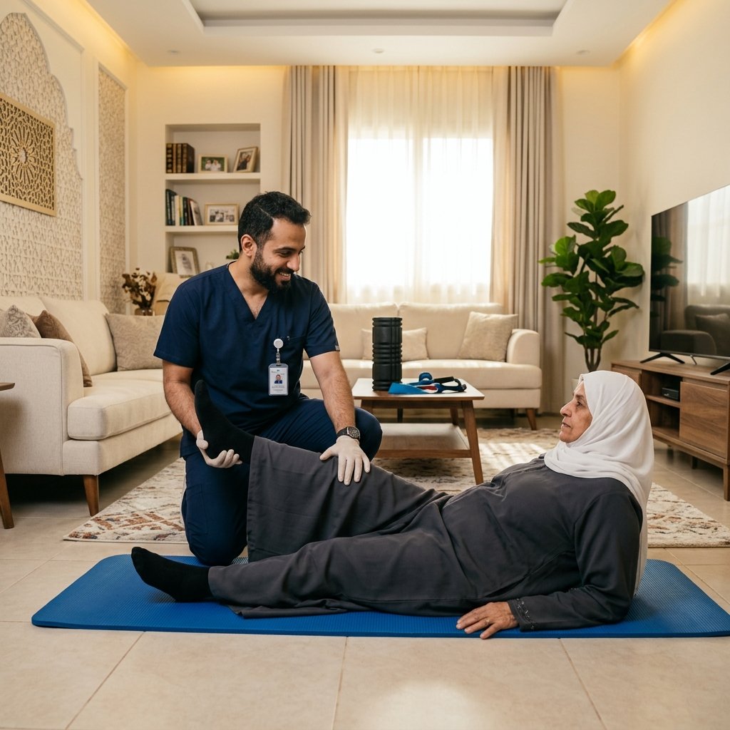 العلاج الطبيعي والتأهيل